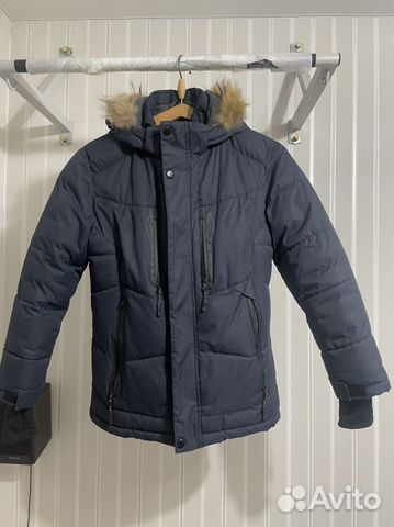 Куртка детская зимняя