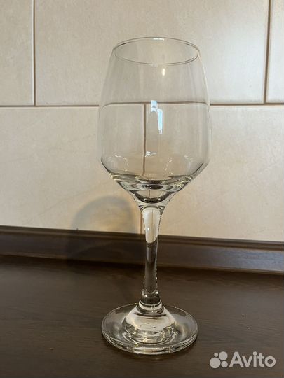 Бокалы для вина 5 штук