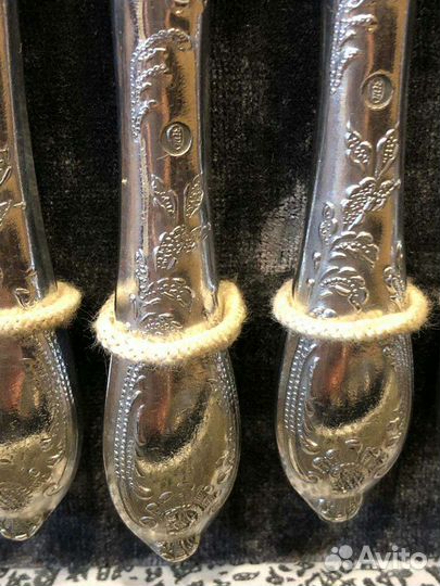 Набор столовых приборов 24 предмета зиш