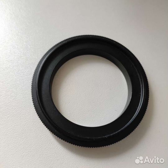 Реверсивное кольцо 55 мм Sony