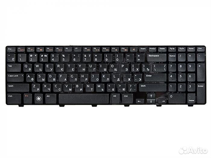 Клавиатура для ноутбука Dell для Inspiron N5110, 1