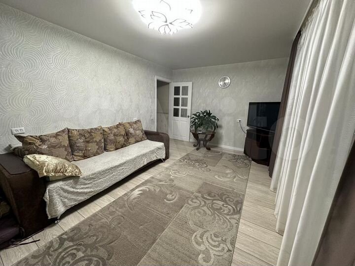 3-к. квартира, 60 м², 4/5 эт.