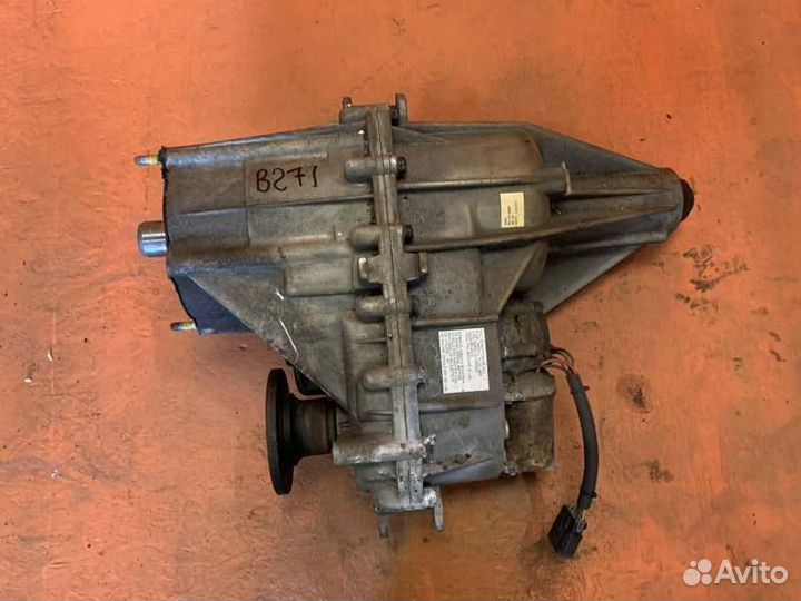 Раздаточная коробка Hummer H3 3.5 2006