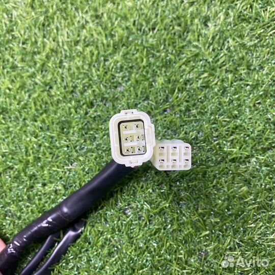 Блок управления левый,с кнопкой глушения Cfmoto500