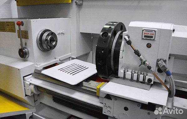 Токарный станок 16А 20 Ф3