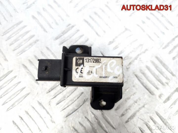 Датчик давления в шининах Opel Vectra C 13172992