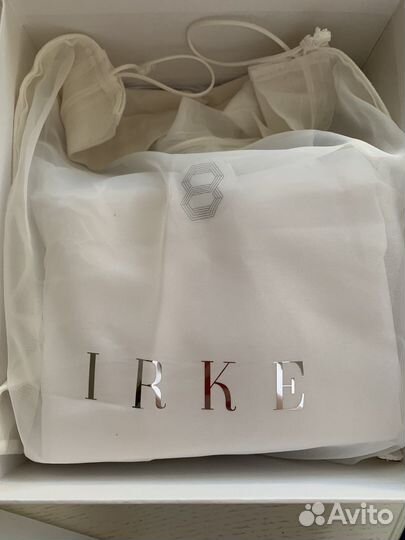 Духи soft n spicy irke 50 ml новые