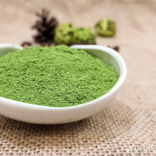 Японский чай Маття (Матча)