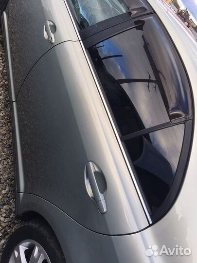 Toyota Avensis T250 задняя левая дверь