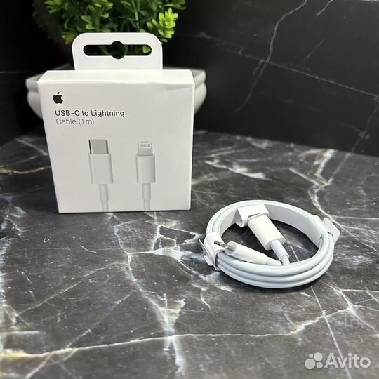 Кабель для зарядки айфона.Арple Type-C Lightning