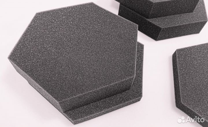 Акустический Поролон Соты