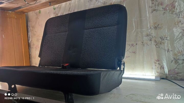 Сиденья для LADA largus