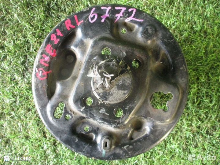 Ступица на toyota BB QNC21 3SZ-VE