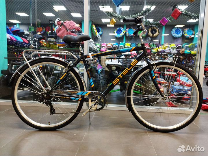 Велосипед Дорожный Stels Navigator 350