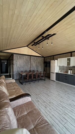 Коттедж 77 м² на участке 6 сот.