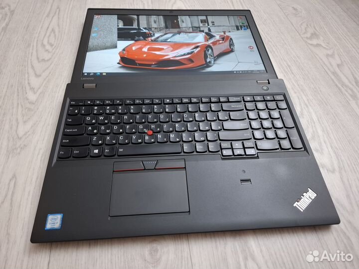 ThinkPad T560 IPS 15.6