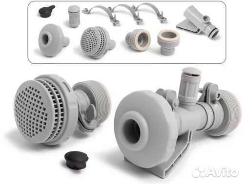 Форсунки для бассейна 32мм