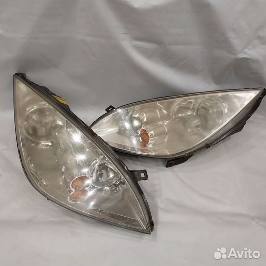 Фары Mitsubishi Colt Z34 Комплект Левый руль