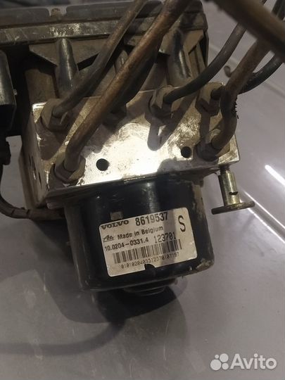 Блок ABS volvo s80 99-06