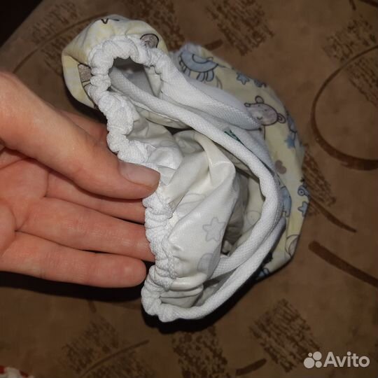 Многоразовые подгузники gloryes и для плавания