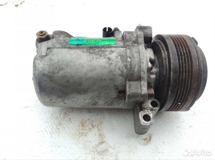 Компрессор кондиционера BMW 3 серии Е46