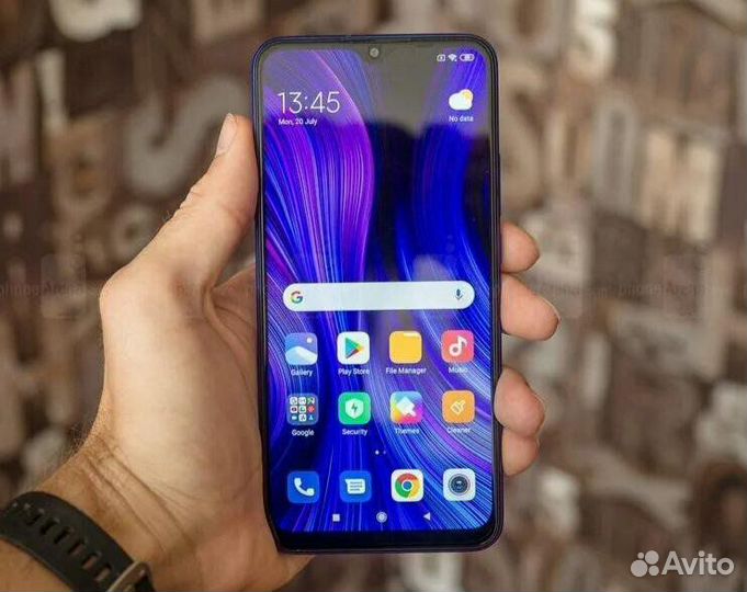 Xiaomi Redmi 9C (NFC), 4/128 ГБ