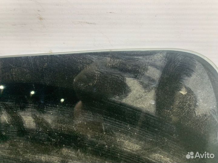 Стекло двери заднее правое Daewoo Nexia N150 F16D3