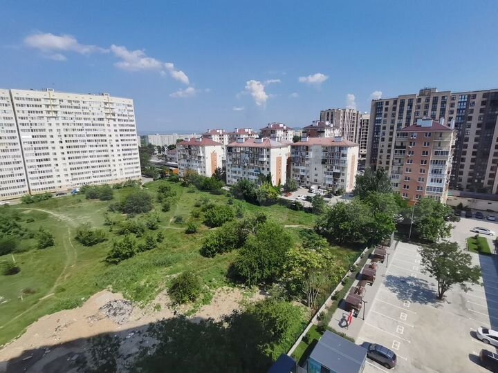 Квартира-студия, 26,3 м², 10/19 эт.