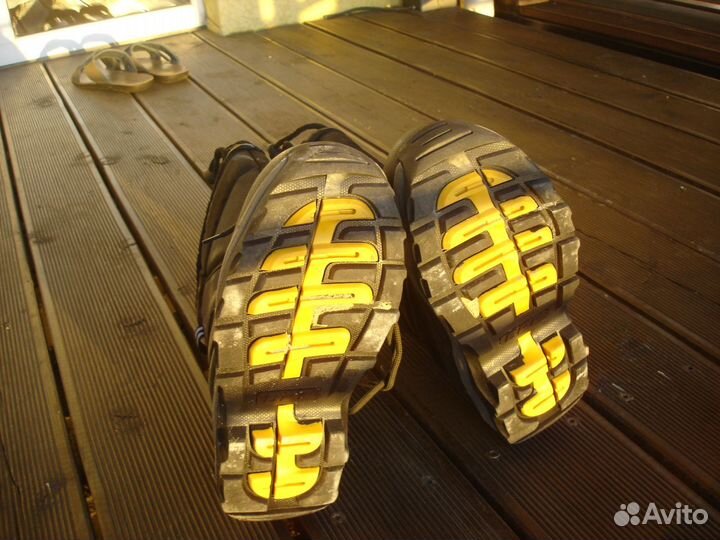 Сапоги для езды на снегоходе, квадроцикле