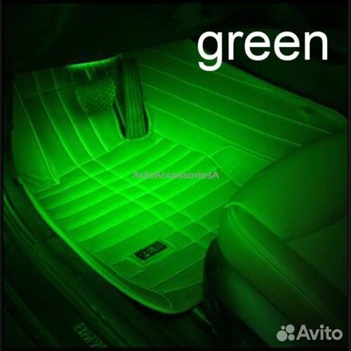 Яркая подсветка