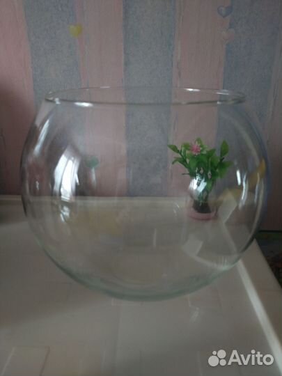 Аквариум 4.5 литра