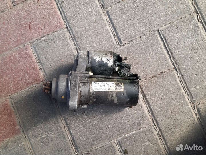 Стартер koda Octavia А5