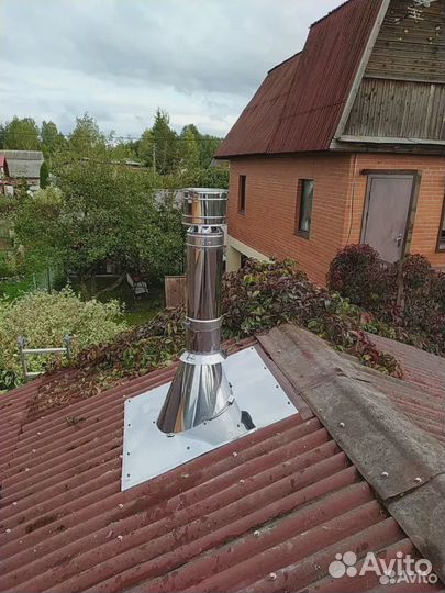 Дымоходные трубы