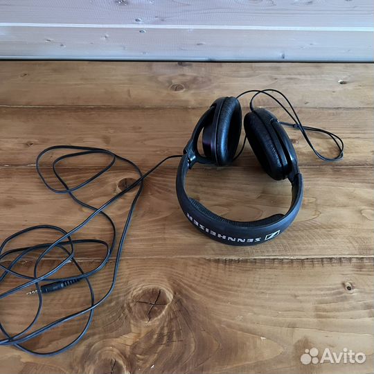 Наушники sennheiser hd 206