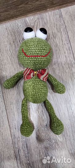 Игрушки ручной работы