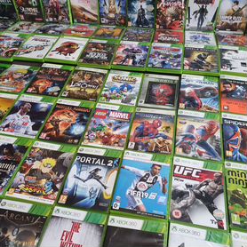 Игры на xbox 360