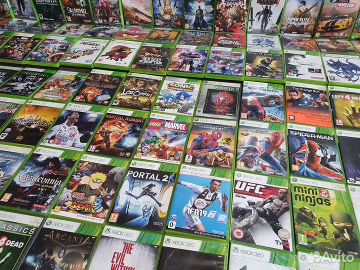 Лицензия на xbox 360