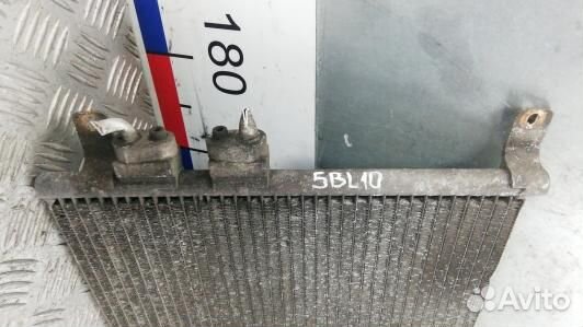 Радиатор кондиционера alfa romeo 156 1 (5BL10KB01)