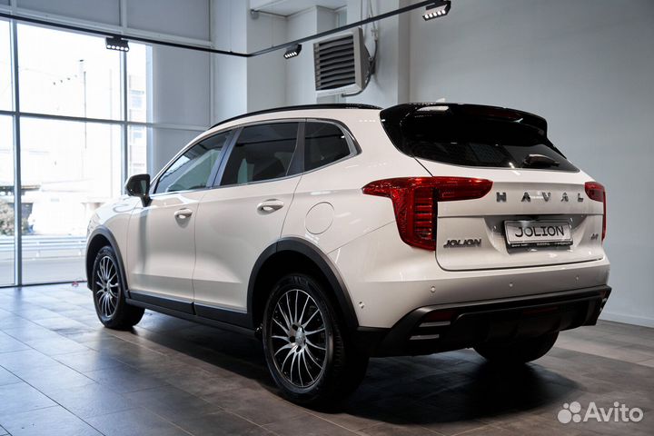 HAVAL Jolion 1.5 AMT, 2024