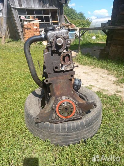 Двигатель ваз 8 клапанный