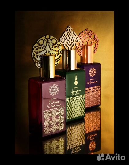 Парфюмерная вода