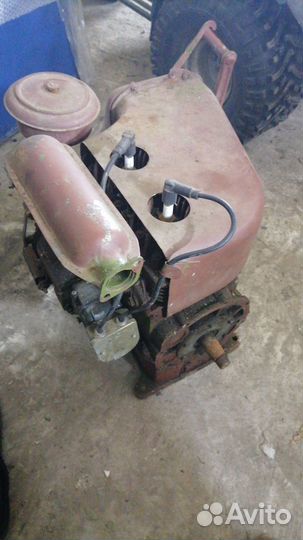 Продам двигатель уд 2