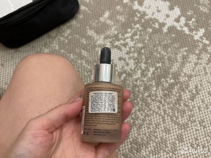 Крем тональный