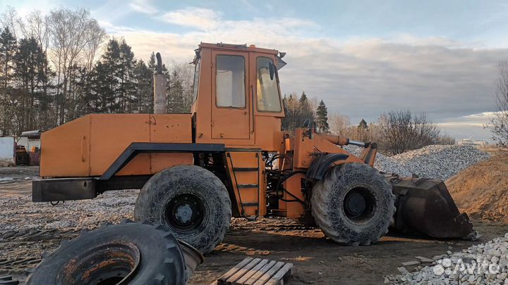 Камнеуборочная машина Амкодор MK-5 VALUN, 1994