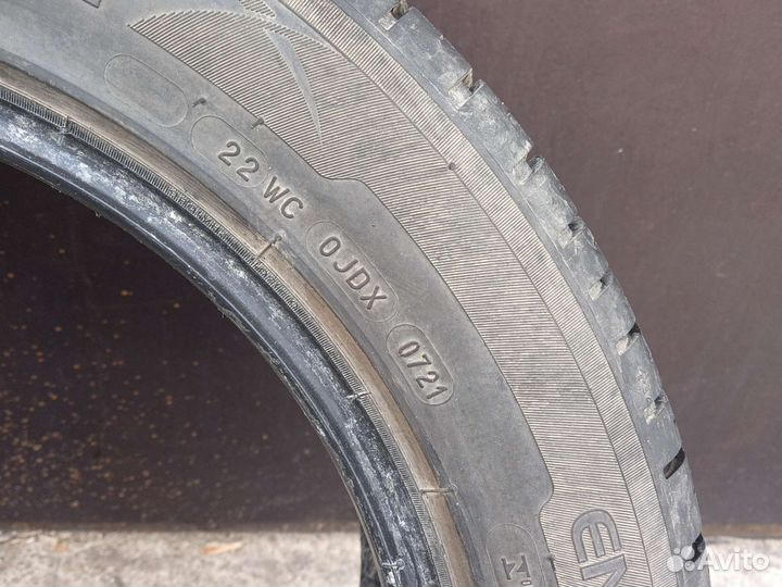 Michelin Energy MXT 205/55 R16 91