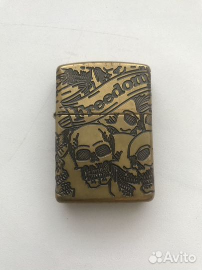 Зажигалка zippo оригинал