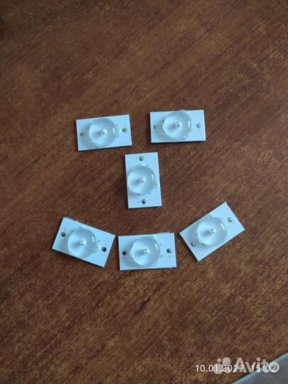 Универсальная led подсветка для телевизора