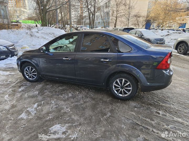 Ford Focus 1.6 МТ, 2010, 290 000 км