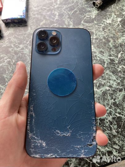 iPhone 12 Pro Max, 128 ГБ