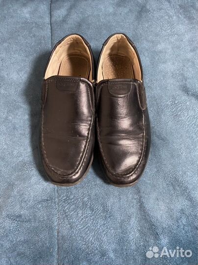 Туфли на мальчика 34 размер